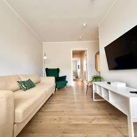 Mieszkanie Molly - Acco Rent Apartman