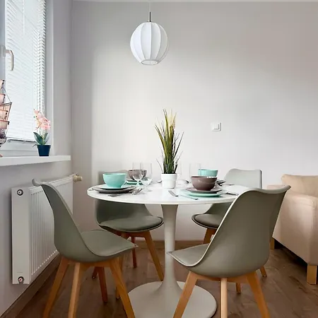 Mieszkanie Molly - Acco Rent Apartament *