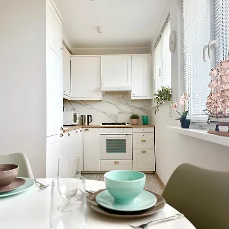 Mieszkanie Molly - Acco Rent Apartament *