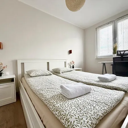 Apartament Mieszkanie Molly - Acco Rent *
